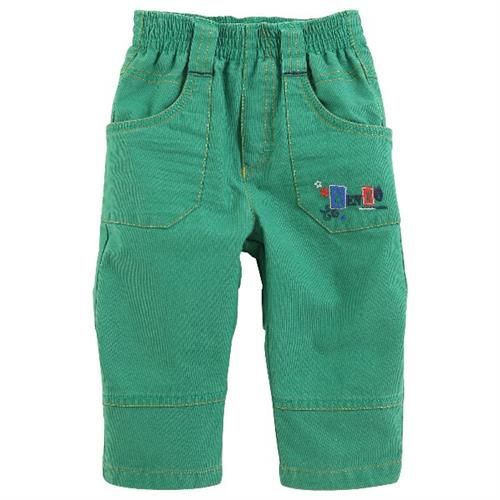 kids cotton trousers